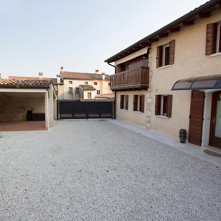 Casa Eulalia Villa Borso del Grappa Exteriör bild