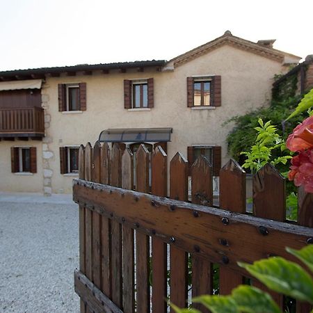 Casa Eulalia Villa Borso del Grappa Exteriör bild