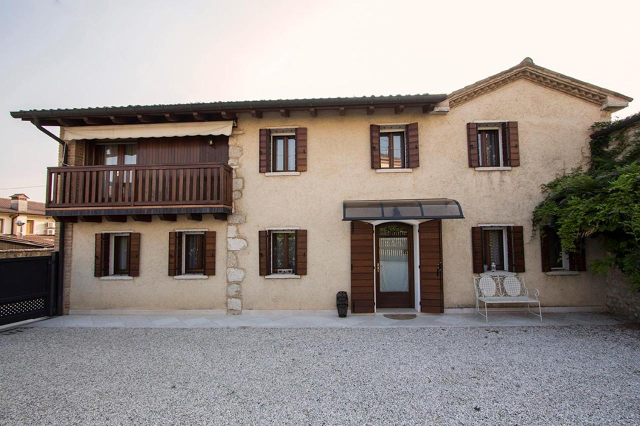 Casa Eulalia Villa Borso del Grappa Exteriör bild