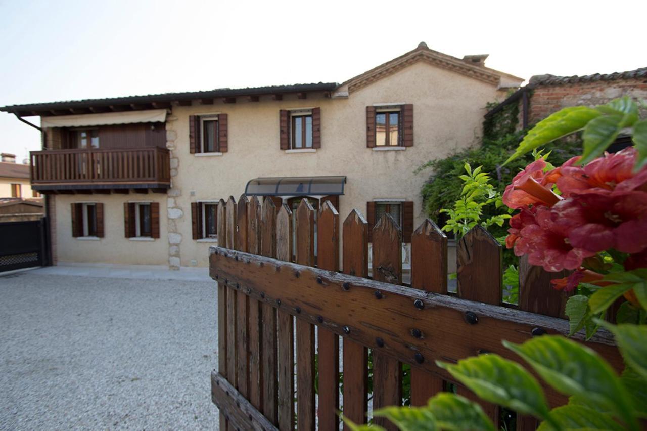 Casa Eulalia Villa Borso del Grappa Exteriör bild