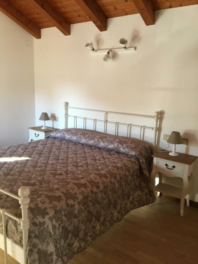 Casa Eulalia Villa Borso del Grappa Exteriör bild
