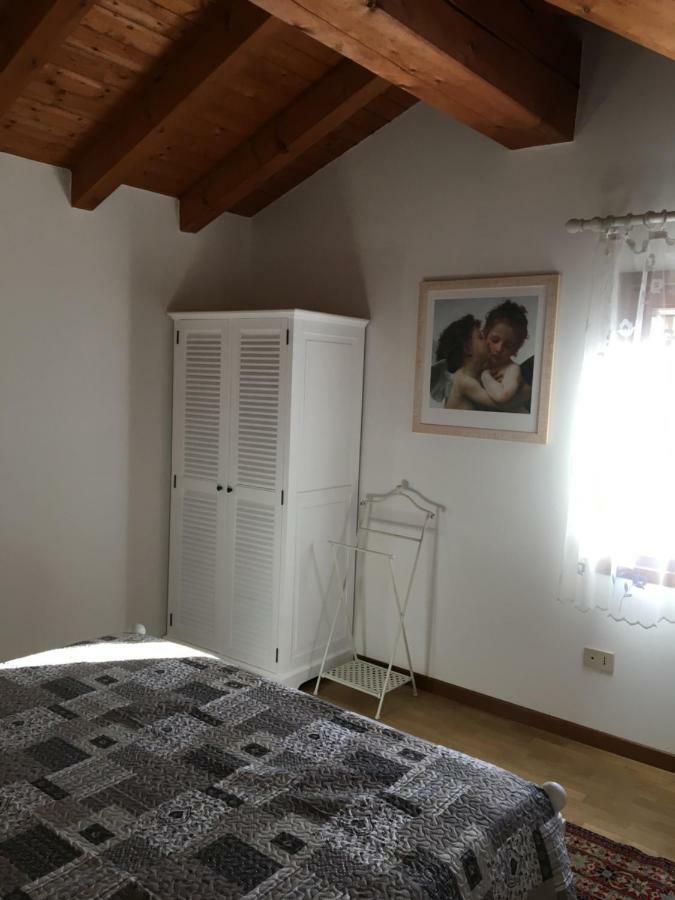 Casa Eulalia Villa Borso del Grappa Exteriör bild