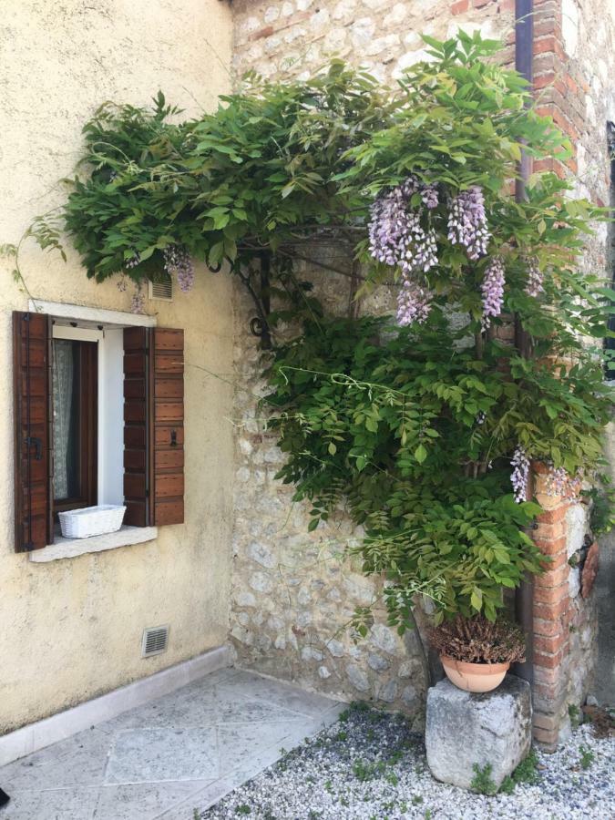 Casa Eulalia Villa Borso del Grappa Exteriör bild