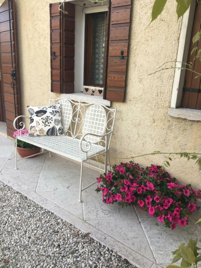 Casa Eulalia Villa Borso del Grappa Exteriör bild