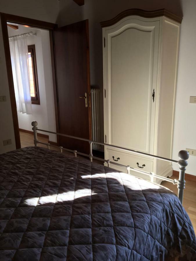 Casa Eulalia Villa Borso del Grappa Exteriör bild
