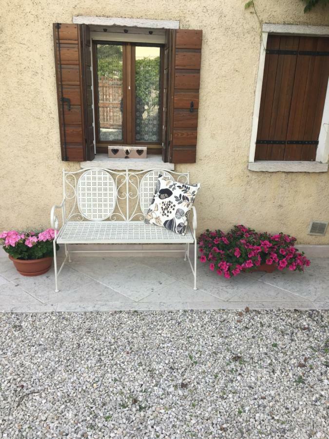 Casa Eulalia Villa Borso del Grappa Exteriör bild