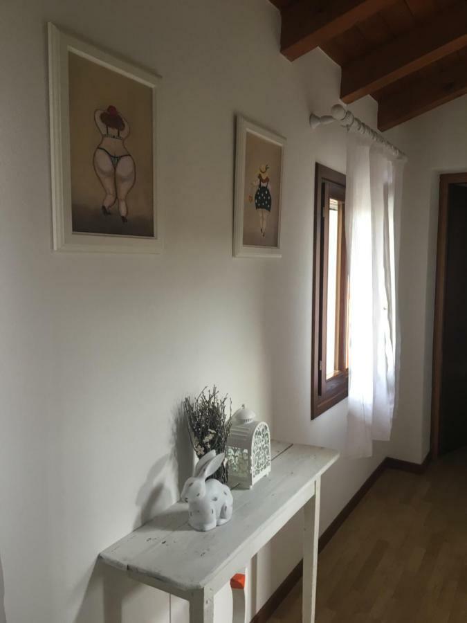 Casa Eulalia Villa Borso del Grappa Exteriör bild