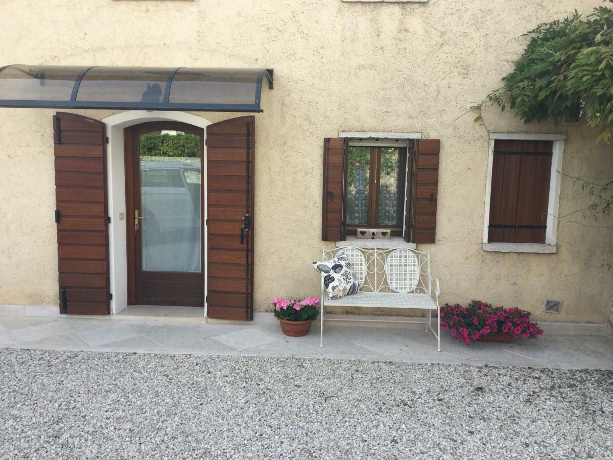 Casa Eulalia Villa Borso del Grappa Exteriör bild