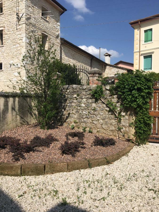 Casa Eulalia Villa Borso del Grappa Exteriör bild